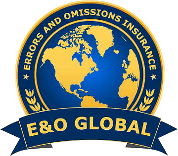 E&O Global Insurance and Financial Services Logo
